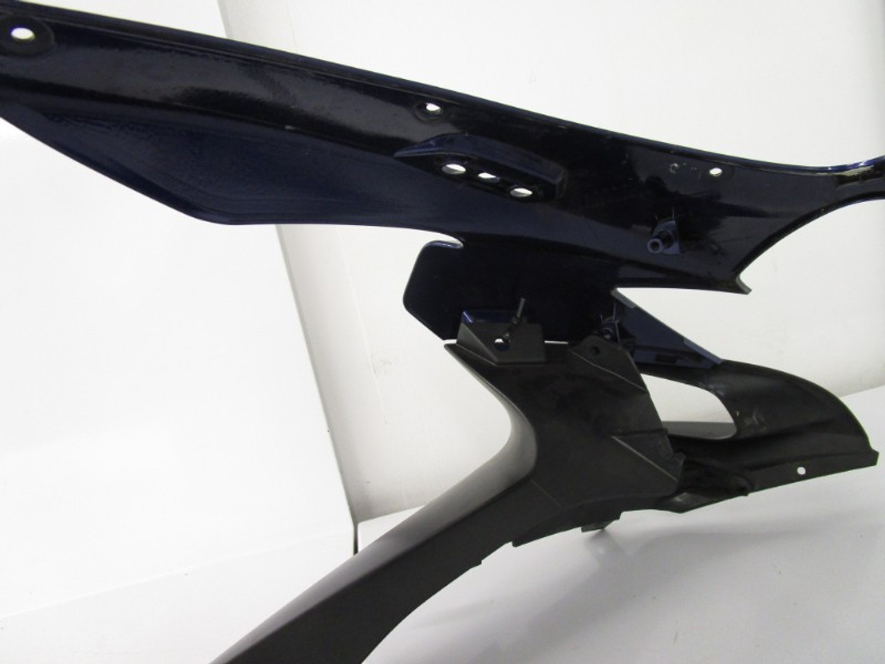 07 Suzuki GSXR 750 Upper Fairing Cowling *Right Damage